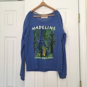 Out of Print Madeline Fleece Sweatshirt